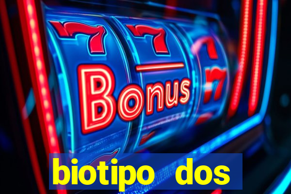 biotipo dos jogadores de futebol